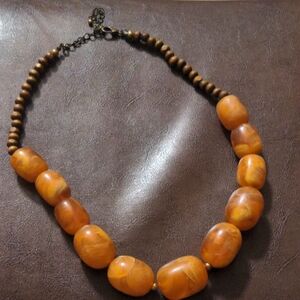 Chico's Beaded Necklace